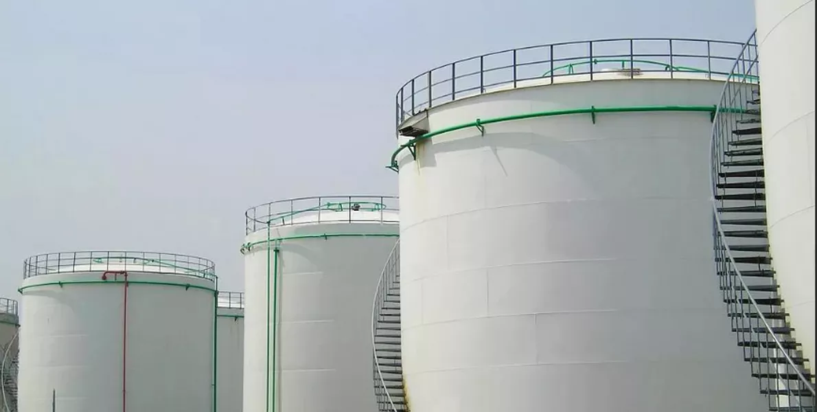 Строительство нефтехранилищ под ключ