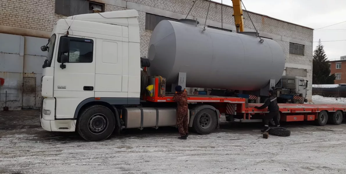 Резервуары для хранения воды: надежность и чистота на каждый день